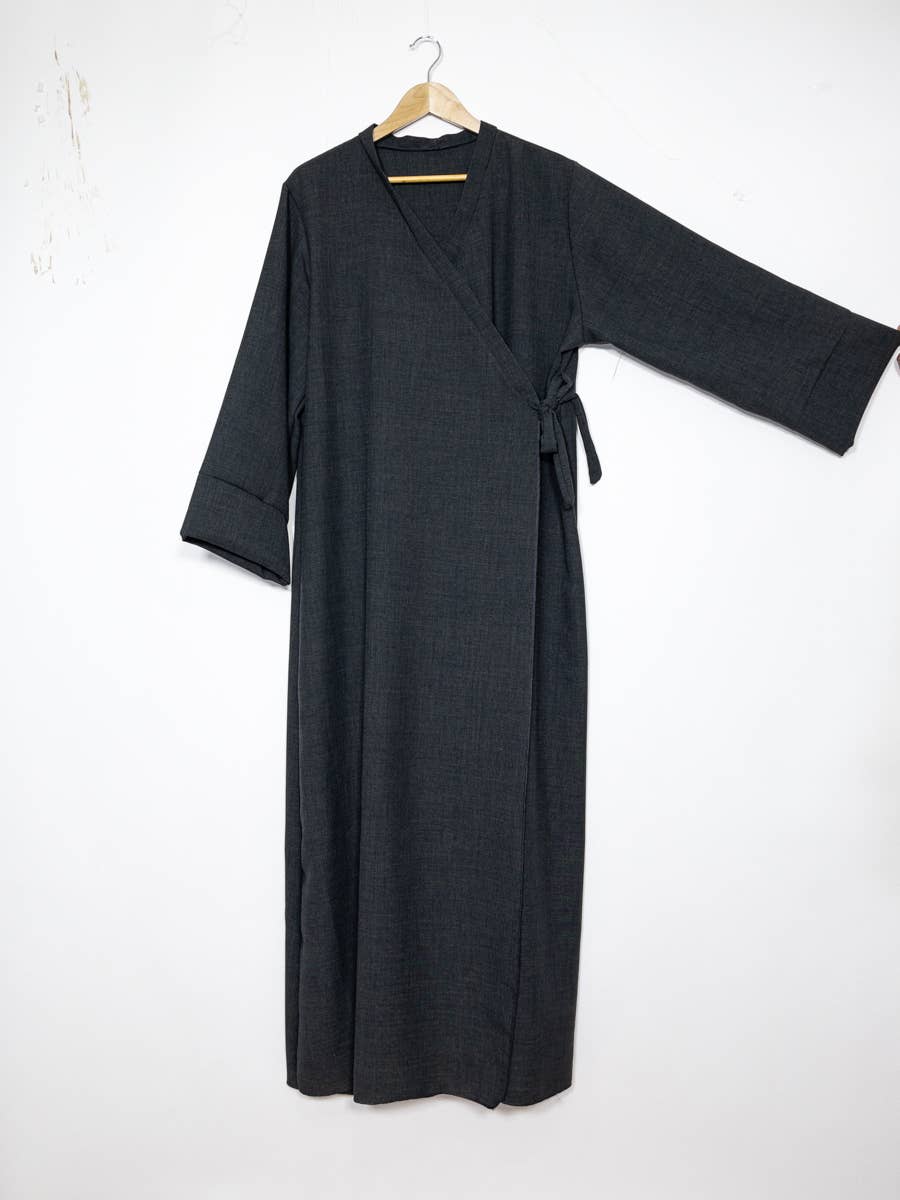 Abaya longue large