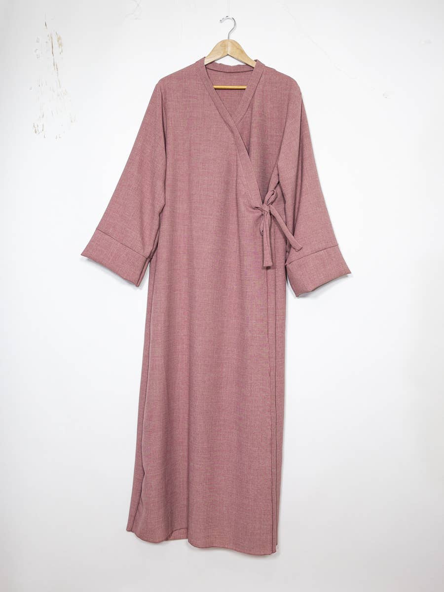 Abaya longue large