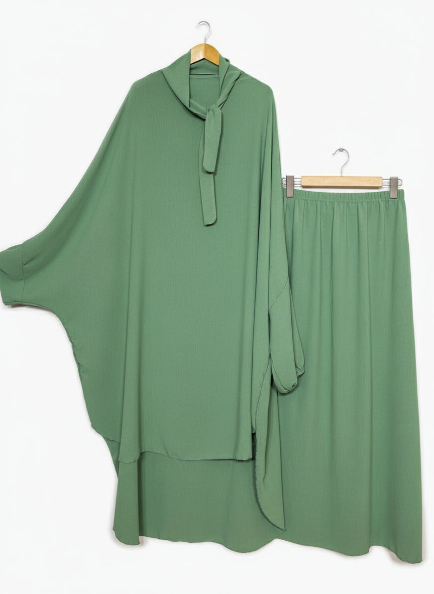 Jilbeb ensemble deux pièce