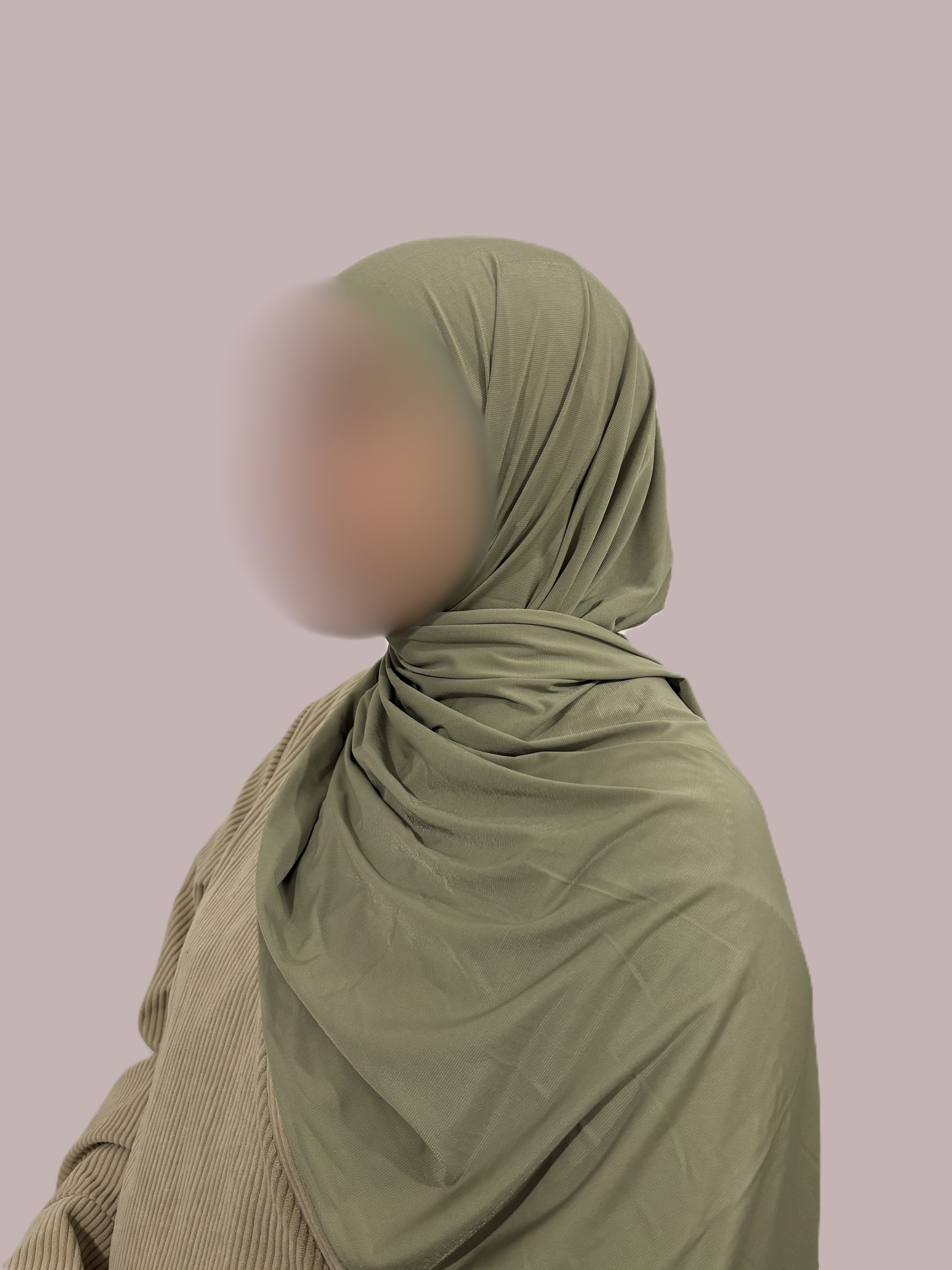 Voile Jersey Premium