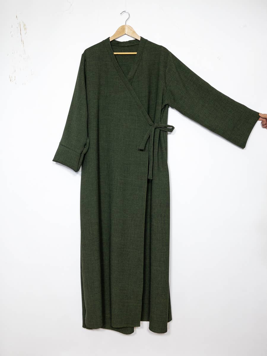 Abaya longue large