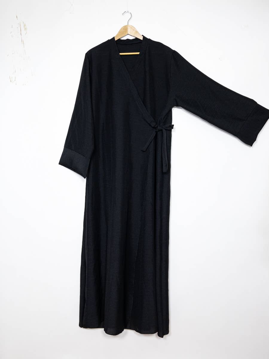 Abaya longue large